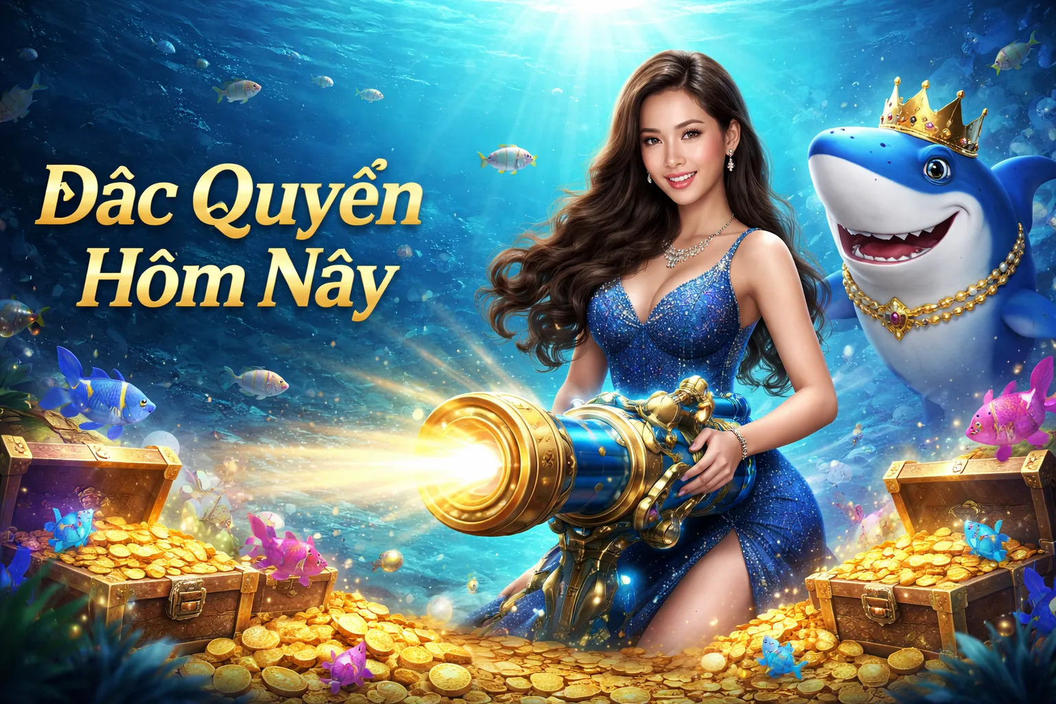 Hình ảnh sân vận động thể thao với logo Kuvip